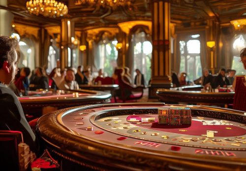 Baccarat Toro – Trò Chơi Bài Đặc Biệt Tại Sảnh Bài Baccarat Toro