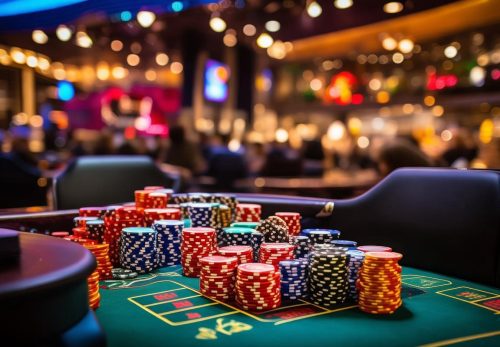 Live Casino: Trò Chơi Kỳ Quái Không Thể Bỏ Qua