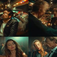 No Way Out the Roulette: Bộ Phim Tâm Lý Hấp Dẫn, Dàn Diễn Viên và Phản Hồi Khán Giả