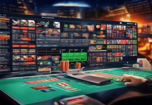 Cá Cược.net – Cá Cược, Casino, Blackjack, Poker Trực Tuyến