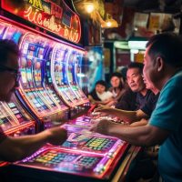 Tài Xỉu Nổ Hũ: Câu Chuyện Ly Kịch Trong Thế Giới Game越南