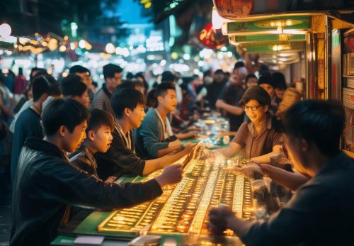 Cá Cược Tài Xỉu Trực Tuyến: Cách Chơi, Lợi Ích, Rủi Ro và Nhà Cái Uy Tín