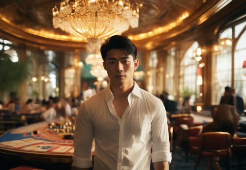 Cuộc Hành Trình Baccarat for Man: Chuyến Đi Khám Phá Trò Chơi Bài Cào của Anh Nguyễn Văn Tèo