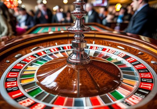 Roulette 0-00 Là 8: Trò Chơi Bài Cờ Tại Sòng Bạc Trực Tuyến và Roulette Tại Việt Nam