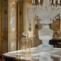 Baccarat và Maison Francis Kurkdjian Paris: Nước Hoa Tinh Tế và Sản Phẩm Trang Sức Cao Cấp