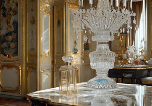 Baccarat và Maison Francis Kurkdjian Paris: Nước Hoa Tinh Tế và Sản Phẩm Trang Sức Cao Cấp