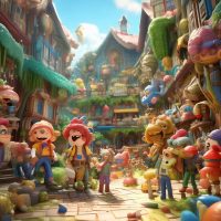 Mini Game – Trải Nghiệm Thú Vị Trong Trò Chơi Trò Chơi Mini