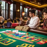 Baccarat: Trò Chơi Casino Phổ Biến Nhất, Nhà Cái Uy Tín, Cá Độ Tại Việt Nam