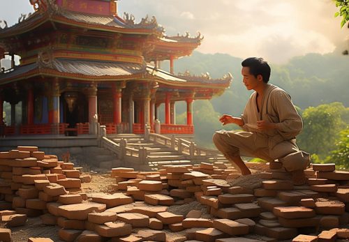 Ý Nghĩa Câu Chuyện Cổ Tích và Tục Ngữ Dân Gian: Ô 14 Lô 1 Đền Lỵ 2