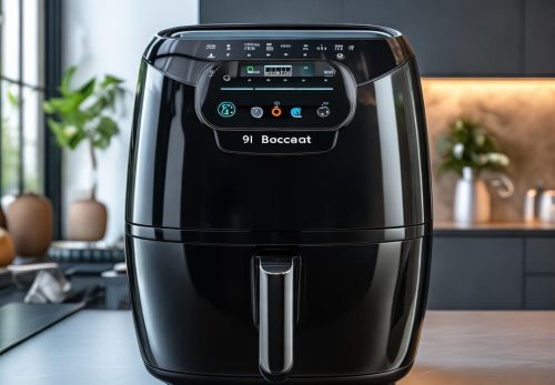9 L Baccarat Air Fryer: Đánh Giá và Cẩm Nang Sử Dụng