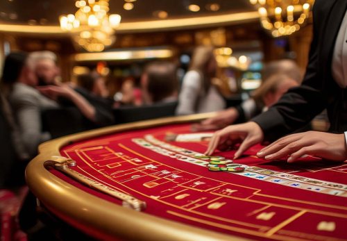 Giới thiệu Baccarat Rouge 540 – Game Casino Độc Đáo của Nhà Cái