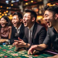 Tài xỉu kiếm tiền: Câu chuyện thành công và rủi ro từ tài xỉu online