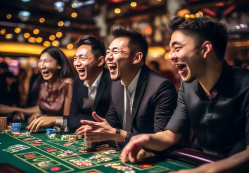 Tài xỉu kiếm tiền: Câu chuyện thành công và rủi ro từ tài xỉu online