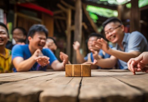 Xóc Đĩa Dân Gian: Bài Cào, Game Chẵn Lẻ và Di Sản Văn Hóa