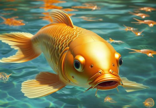 Bắn Cá Thần Tài: Cuộc Hành Trình Tìm Kiếm Y Cá Thần Tài