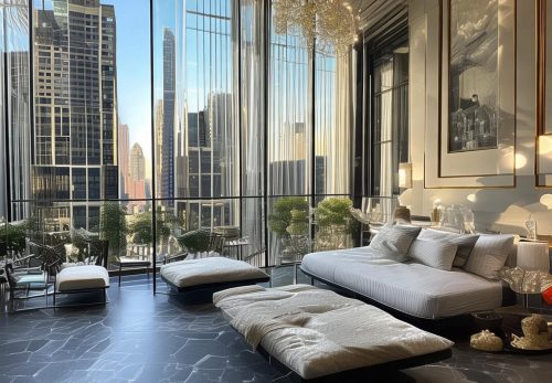 Khách sạn Baccarat New York: Dịch vụ và Tiện ích Đỉnh Cao tại New York