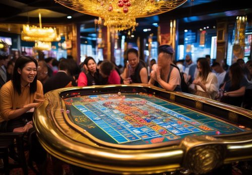 Kinh Nghiệm Chơi Trò Chơi Bài Sicbo 666 Tại Casino và Sòng Bạc Trực Tuyến