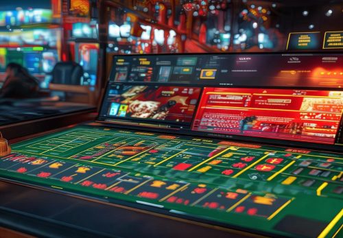 Cá Cược Online Uy Tín – Casino, Nhà Cái, Poker Thông Minh