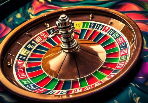 Cuộc Sống Roulette: Vòng Quay May Mắn và Câu Chuyện Hài Hước