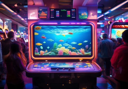 Bắn cá Máy – Game Bắn cá Hót Nhất và Những Lưu Ý Quan Trọng