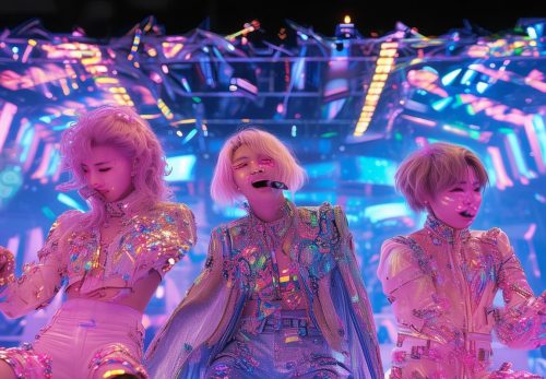 IDOL Live: Khoảnh Khắc Đáng Nhớ Của Ngôi Sao Nhạc Trẻ và Trải Nghiệm Hài Hước