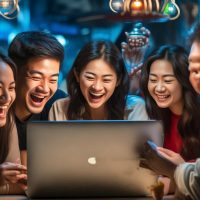 Những Câu Chuyện Cười Vui Vẻ Về Trò Chơi Tài Xỉu Trên Facebook