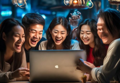 Những Câu Chuyện Cười Vui Vẻ Về Trò Chơi Tài Xỉu Trên Facebook