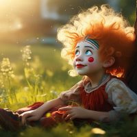 Chú Hề Năm Thôi và Hành Trình Hẹn Hò Với Rồng Hồng Nhan