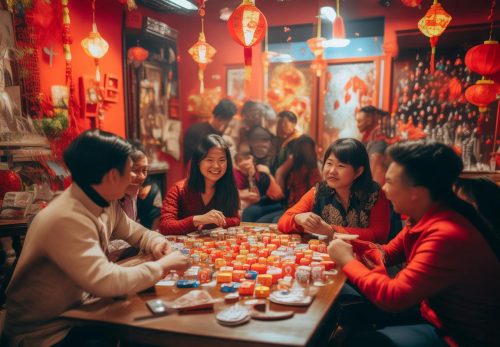 Cá Cược Ngày Tết: Cá Cược, Xóc Đĩa, Cá Độ Trực Tuyến và Tình Hình Hiện Nay