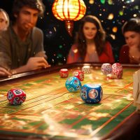 Trò Chơi Sic BoDice: Đánh Bạc Sic Bo và Game Xổ Số Sic Bo Bài