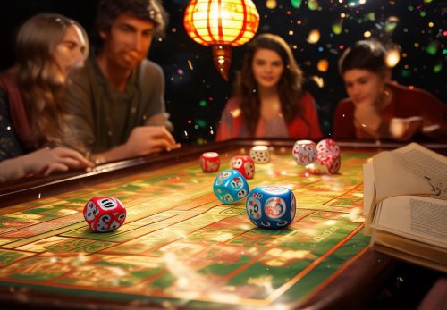 Trò Chơi Sic BoDice: Đánh Bạc Sic Bo và Game Xổ Số Sic Bo Bài
