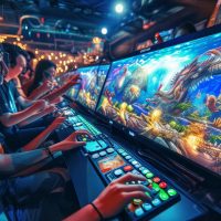 Bắn cá Thần Long: Cuộc Cách Mạng Game Bắn Cá Sôi Nổi
