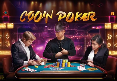 Coin Poker – Trò Chơi Bài Trực Tuyến, Tải Ứng Dụng, Lợi Ích Chơi Coin Poker