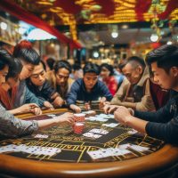 Baccarat Men: Trò Chơi Cá Cược Thần Thánh và Văn Hóa Truyền Thống của Việt Nam