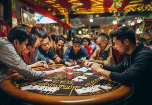 Baccarat Men: Trò Chơi Cá Cược Thần Thánh và Văn Hóa Truyền Thống của Việt Nam