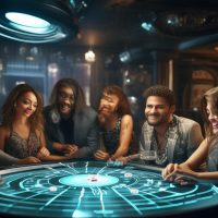 Baccarat Hash: Cuộc Đua May Mắn và Tài Năng với Bài Cào