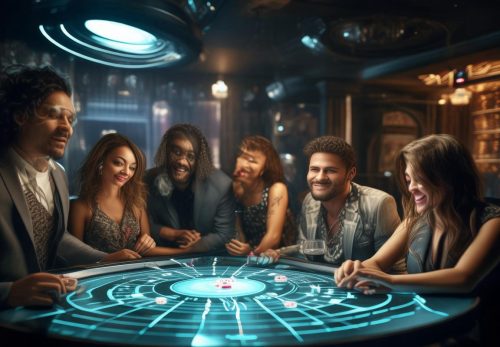 Baccarat Hash: Cuộc Đua May Mắn và Tài Năng với Bài Cào