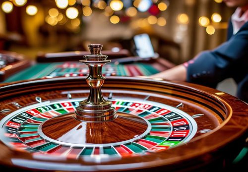 Cách Chơi Roulette Trực Tuyến: Lợi Ích và Hướng Dẫn Tối Ưu hóa Trải Nghiệm Roulette En Ligne