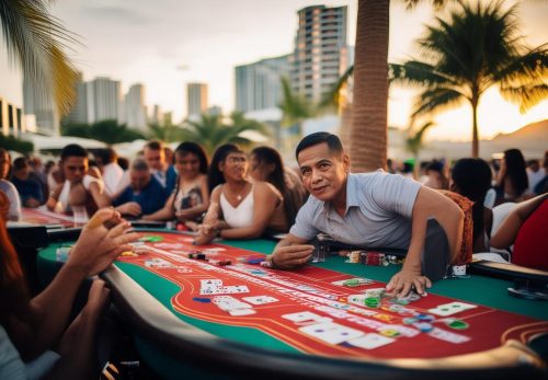 Baccarat Miami – Game Bài Cào Đặc Biệt tại Casino
