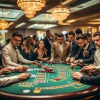 Bài Cào (Baccarat): Những Lời Mời Đặc Biệt Từ Nhà Cái và Y Cá Trong Casino