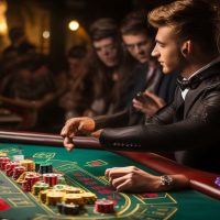 Baccarat Q: Trò Chơi Bài May Mắn và Những Câu Chuyện Ngẫu Nhiên