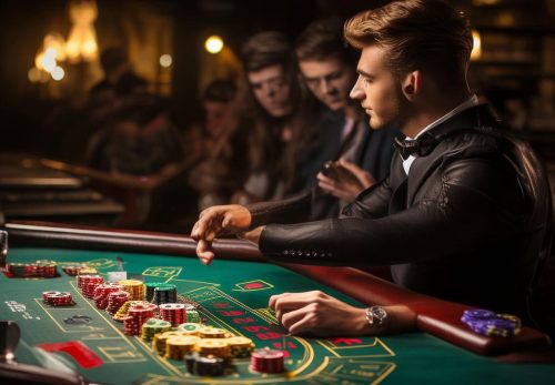 Baccarat Q: Trò Chơi Bài May Mắn và Những Câu Chuyện Ngẫu Nhiên