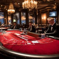 Baccarat Rouge VIP – Trò Chơi Casino Độc Đáo Thích Hợp Với Nhà Cái