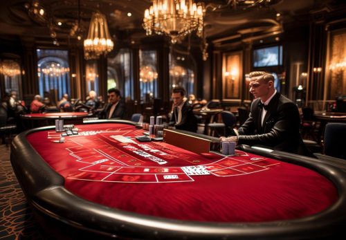 Baccarat Rouge VIP – Trò Chơi Casino Độc Đáo Thích Hợp Với Nhà Cái