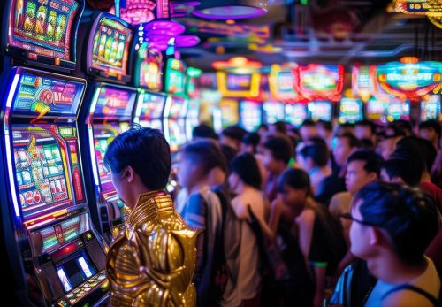 Cách Chơi Nổ Hũ Luôn Thắng: Chiến Lược và Kỹ Năng Chơi Hiệu Quả