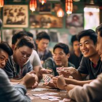 Đánh bài cào tố: Trò chơi bài truyền thống với Quyền lợi và Lịch sử độc đáo