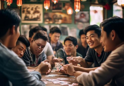 Đánh bài cào tố: Trò chơi bài truyền thống với Quyền lợi và Lịch sử độc đáo