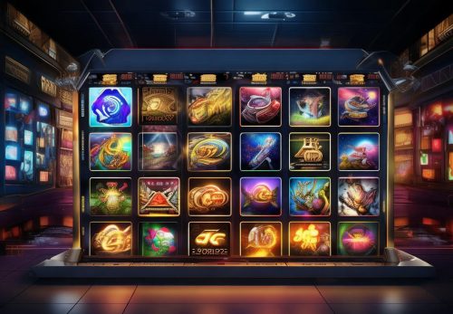 PG Slot PNG – Trò Chơi Slot Trực Tuyến Độc Đáo và Hấp Dẫn