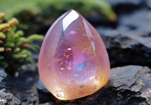 Đá Quý Quartzito Baccarat: Tính Chất, Lợi Ích và Đồ Trang Sức