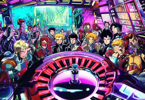 Xổ số Roulette và Young Justice – Sự Kết Hợp Hấp Dẫn
